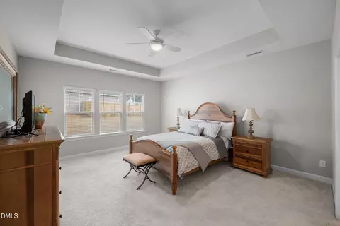 Bedroom - 411 N Maple Walk Dr, Garner, NC 27529 photo 1 of 4