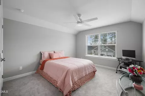 Bedroom - 411 N Maple Walk Dr, Garner, NC 27529 photo 4 of 4