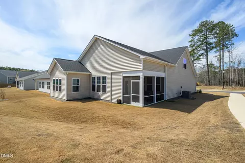 Exterior - 411 N Maple Walk Dr, Garner, NC 27529 photo 4 of 9