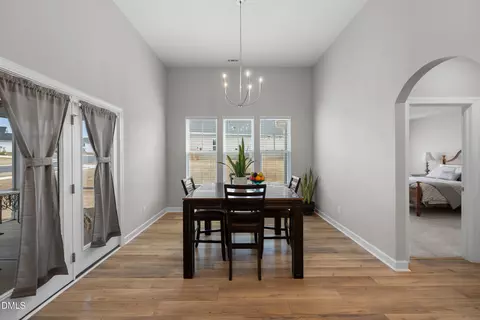 Dining - 411 N Maple Walk Dr, Garner, NC 27529 photo 1 of 1