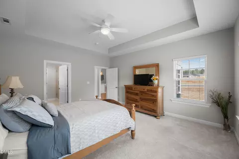 Bedroom - 411 N Maple Walk Dr, Garner, NC 27529 photo 2 of 4