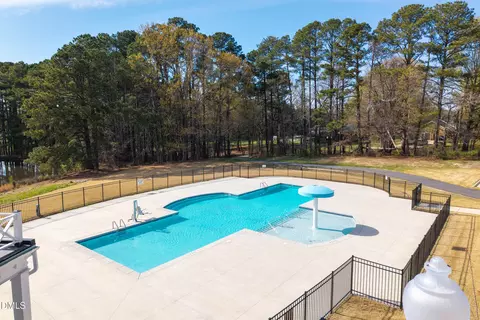Exterior - 411 N Maple Walk Dr, Garner, NC 27529 photo 9 of 9