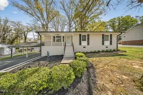 2408 Orangewood Dr, Durham, NC 27705