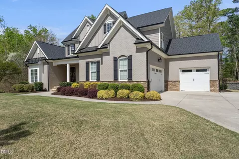 Exterior - 1117 Touchstone Way, Wake Forest, NC 27587 photo 2 of 2