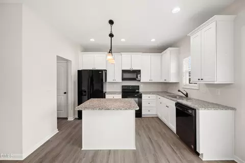 Kitchen - 305 E Webber Ln, Clayton, NC 27527 photo 1 of 3