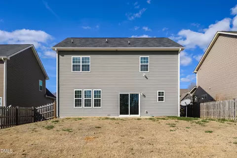 Exterior - 305 E Webber Ln, Clayton, NC 27527 photo 5 of 8