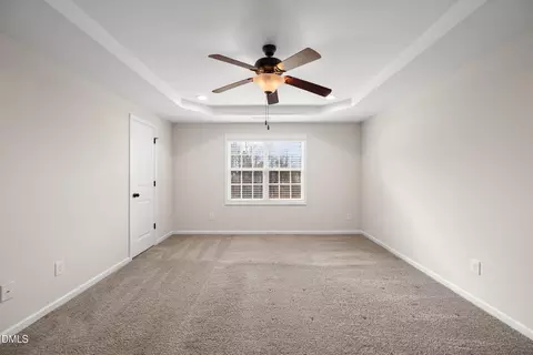 Bedroom - 305 E Webber Ln, Clayton, NC 27527 photo 5 of 7
