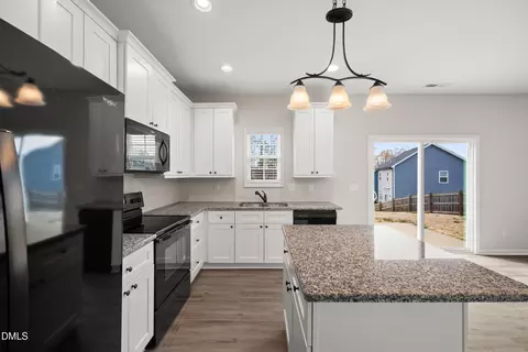 Kitchen - 305 E Webber Ln, Clayton, NC 27527 photo 3 of 3