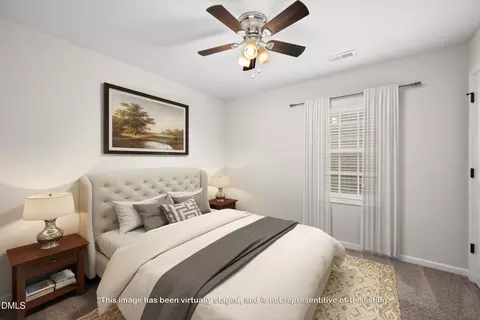 Bedroom - 305 E Webber Ln, Clayton, NC 27527 photo 2 of 7