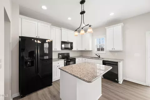 Kitchen - 305 E Webber Ln, Clayton, NC 27527 photo 2 of 3