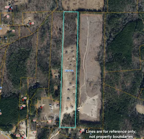 0 Cowboys Trl, Louisburg, NC 27549
