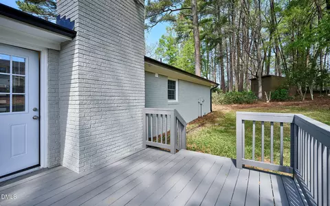 Exterior - 104 Wallis Ct, Garner, NC 27529 photo 6 of 7