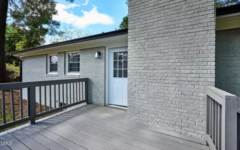 Exterior - 104 Wallis Ct, Garner, NC 27529 photo 7 of 7