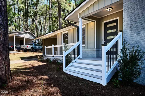 Exterior - 104 Wallis Ct, Garner, NC 27529 photo 2 of 7