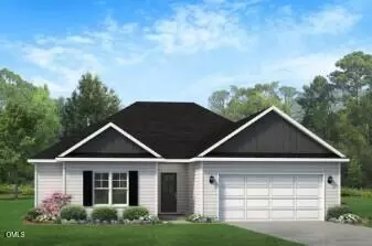 52 Ambrosia Way #LOT 16, Bunnlevel, NC 28323