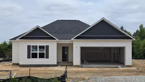 52 Ambrosia Way #LOT 16, Bunnlevel, NC 28323
