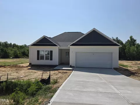52 Ambrosia Way #LOT 16, Bunnlevel, NC 28323
