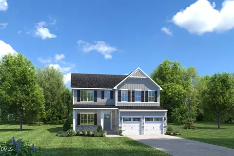 2720 Heather Hall Ln, Knightdale, NC 27604