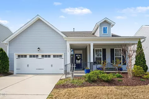 169 W Copenhaver Dr, Clayton, NC 27527