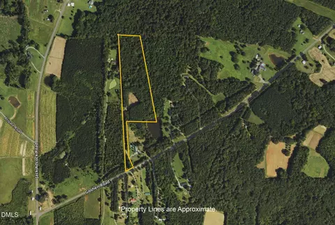7545 Goshen Rd, Oxford, NC 27565