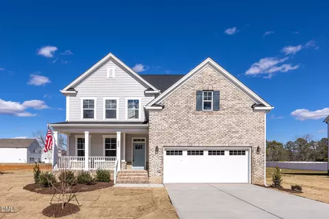 153 Old Fashioned Way, Lillington, NC 27546