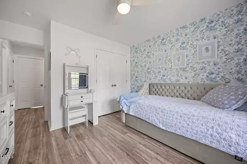 Bedroom - 127 Phyllis Dr, Benson, NC 27504 photo 6 of 9