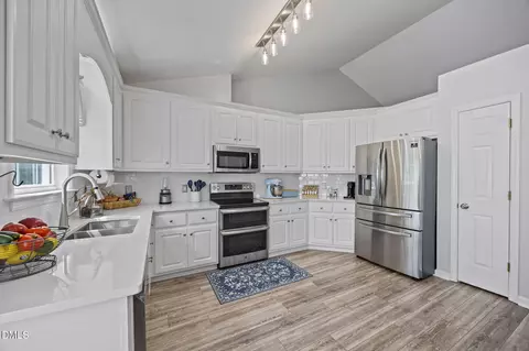 Kitchen - 127 Phyllis Dr, Benson, NC 27504 photo 1 of 3
