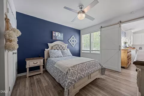 Bedroom - 127 Phyllis Dr, Benson, NC 27504 photo 3 of 9