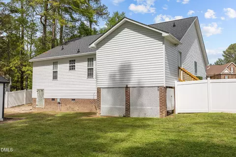 Exterior - 127 Phyllis Dr, Benson, NC 27504 photo 7 of 8