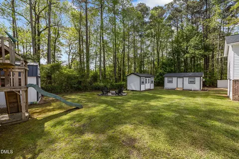 Exterior - 127 Phyllis Dr, Benson, NC 27504 photo 8 of 8