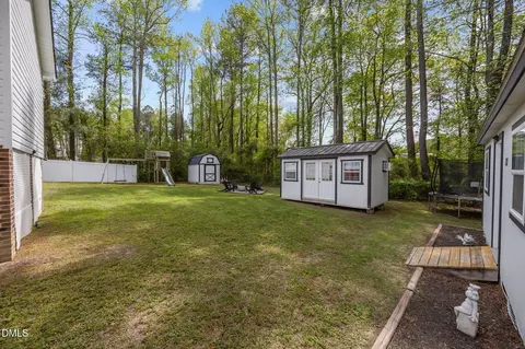 Exterior - 127 Phyllis Dr, Benson, NC 27504 photo 3 of 8