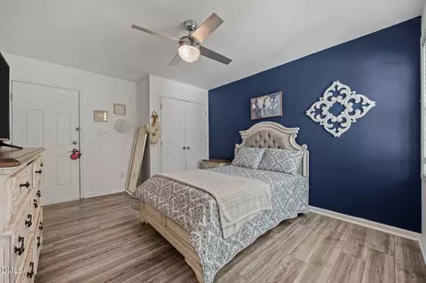 Bedroom - 127 Phyllis Dr, Benson, NC 27504 photo 7 of 9