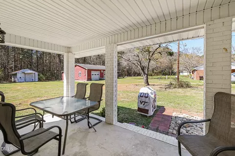 Exterior - 1768 Old Hinton Rd, Princeton, NC 27569 photo 2 of 5