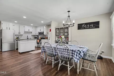 Dining - 1768 Old Hinton Rd, Princeton, NC 27569 photo 1 of 1