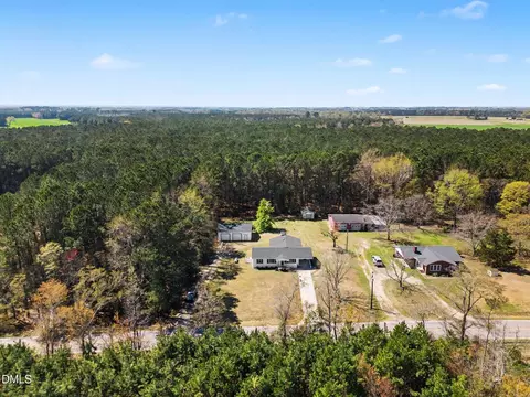 View/Area - 1768 Old Hinton Rd, Princeton, NC 27569 photo 2 of 3