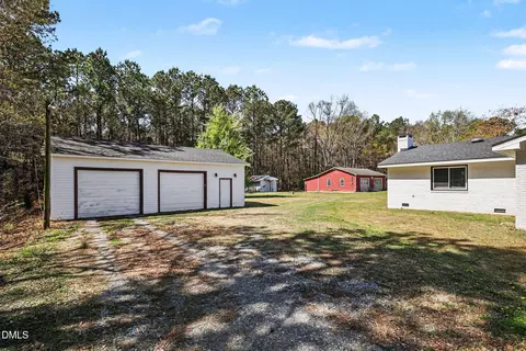Exterior - 1768 Old Hinton Rd, Princeton, NC 27569 photo 5 of 5