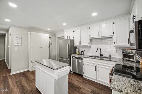 Kitchen - 1768 Old Hinton Rd, Princeton, NC 27569 photo 1 of 2