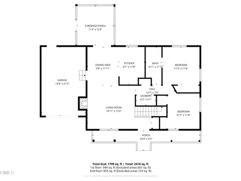 102 Fairburn Ct, Wake Forest, NC 27587 photo 2