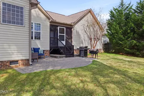 Exterior - 133 Adelaide Dr, Garner, NC 27529 photo 12 of 12