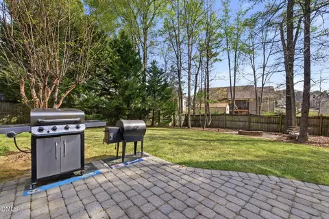 Exterior - 133 Adelaide Dr, Garner, NC 27529 photo 8 of 12