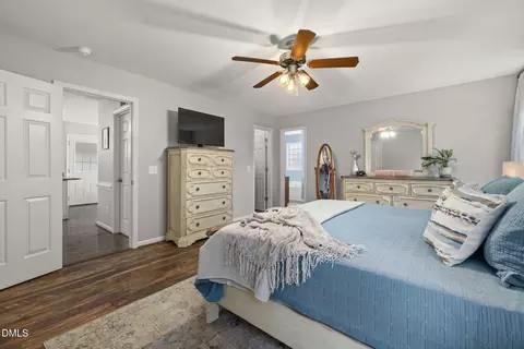 Bedroom - 133 Adelaide Dr, Garner, NC 27529 photo 3 of 6
