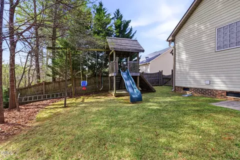 Exterior - 133 Adelaide Dr, Garner, NC 27529 photo 10 of 12