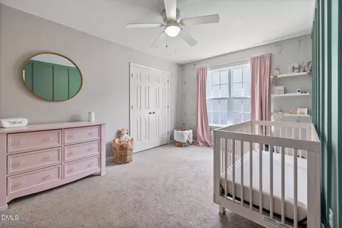 Bedroom - 133 Adelaide Dr, Garner, NC 27529 photo 4 of 6