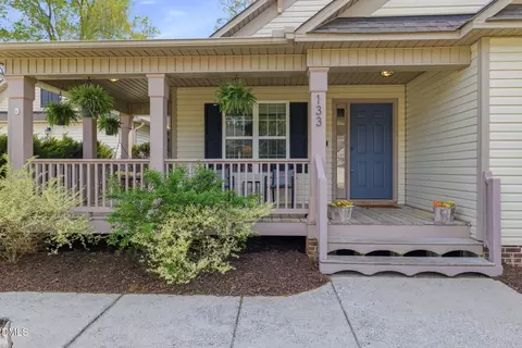 Exterior - 133 Adelaide Dr, Garner, NC 27529 photo 2 of 12