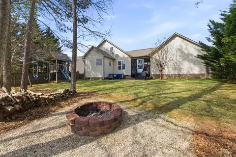Exterior - 133 Adelaide Dr, Garner, NC 27529 photo 11 of 12