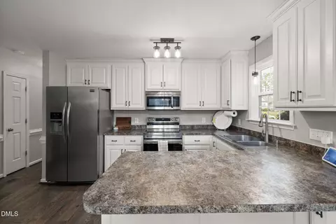 Kitchen - 133 Adelaide Dr, Garner, NC 27529 photo 3 of 3
