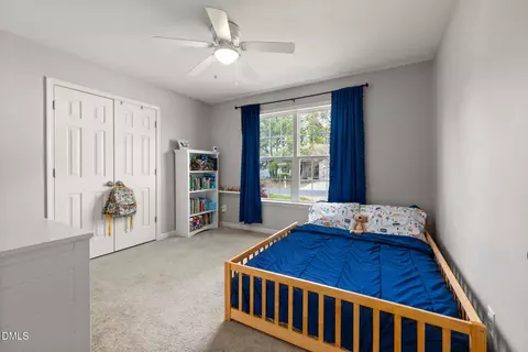 Bedroom - 133 Adelaide Dr, Garner, NC 27529 photo 6 of 6