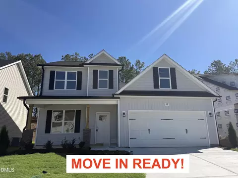 122 Cinnabar St, Clayton, NC 27520