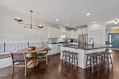 Dining - 8325 Cannon Grove Dr, Willow Spring, NC 27592 photo 2 of 3