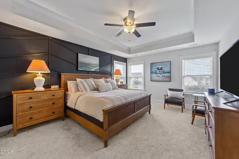 Bedroom - 8325 Cannon Grove Dr, Willow Spring, NC 27592 photo 1 of 5